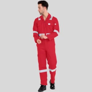 Fire Retardant Cotton Coverall